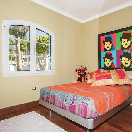 Jusapa Villa Puerto del Carmen (Lanzarote)
